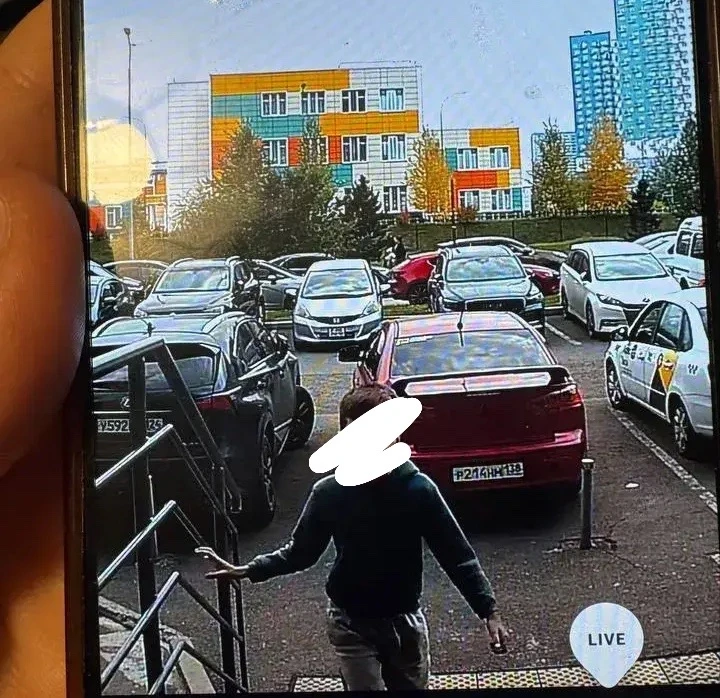 Уважаемые жители!