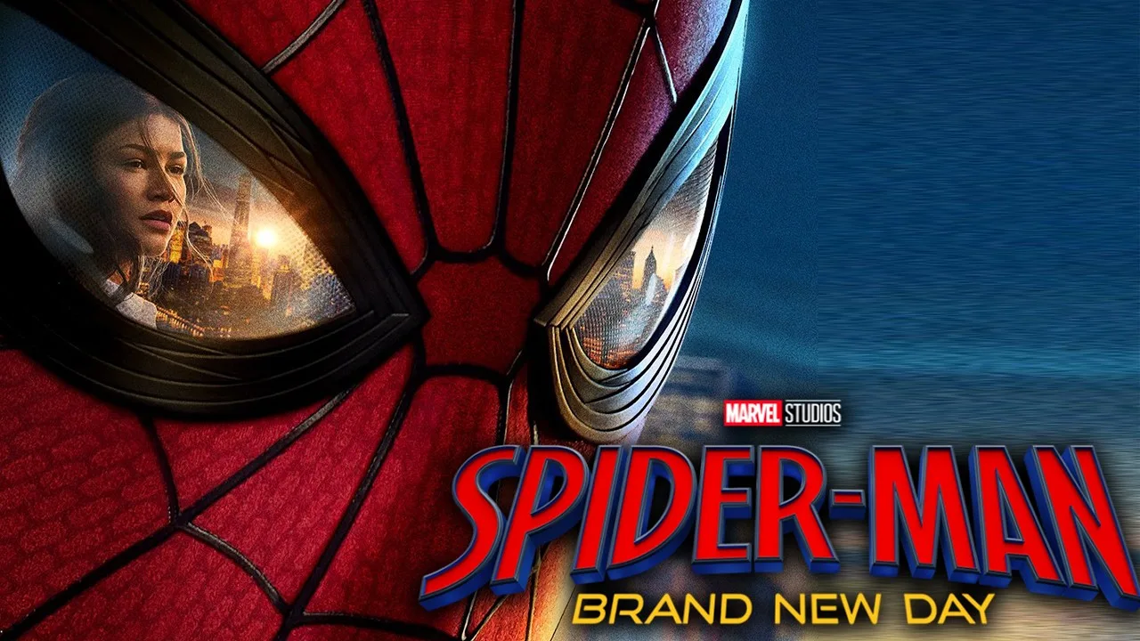 Фильм "Человек паук новый день" 🕸️🕷️