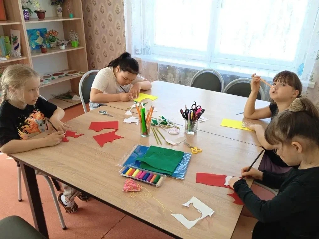 🌷В филиале Дома детского творчества в Петровский подвели итоги. За год ребята так полю...