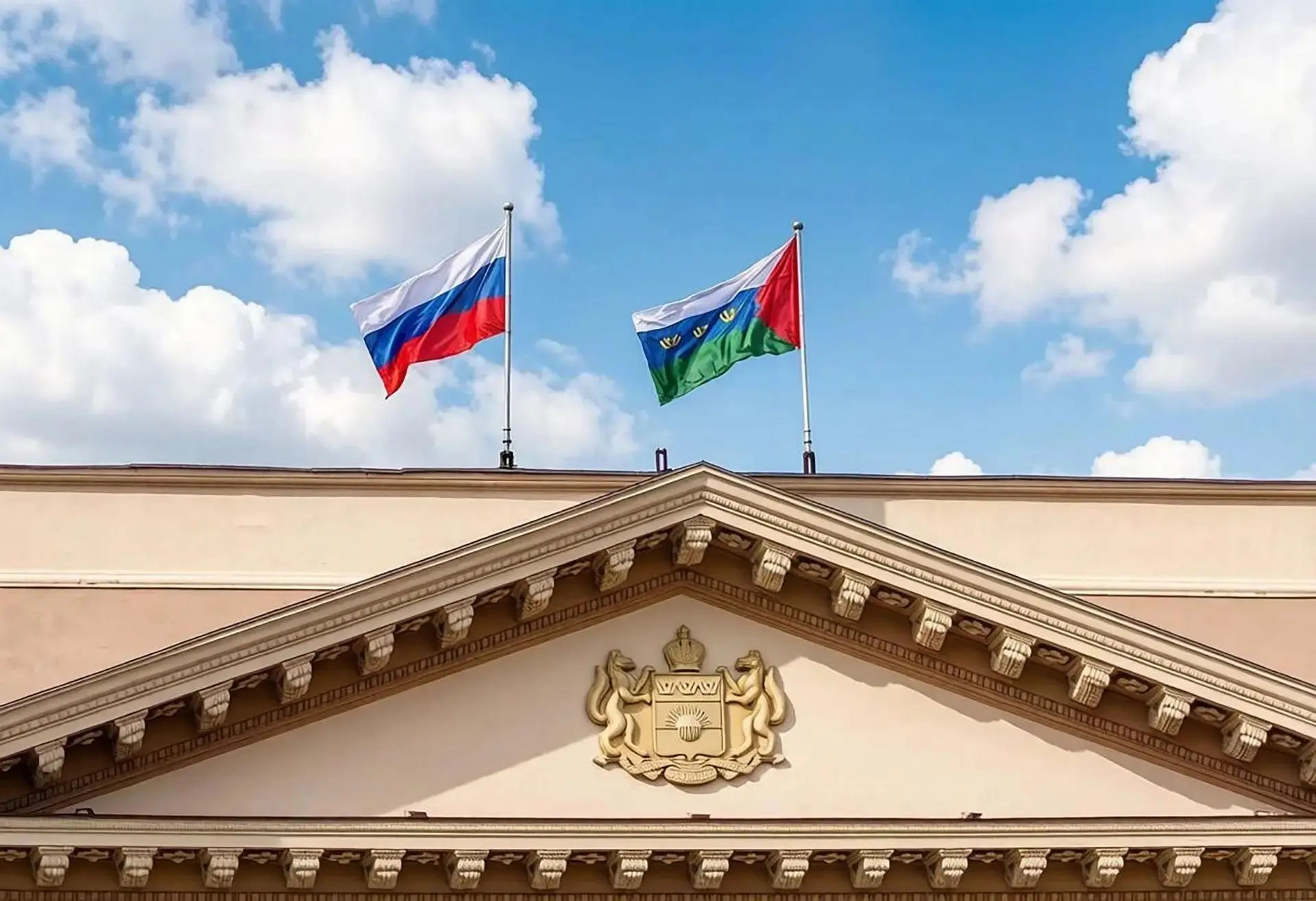 С Днём Государственного флага России!