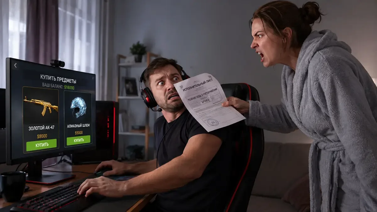 Российские суды вскоре признают виртуальные активы (скины в CS:GO, персонажи и предметы в WoW, игров