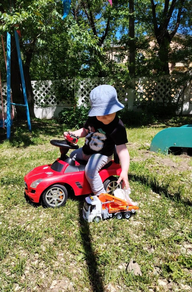 Солнечное☀️ лето окончательно вступило в свои права, а это значит, что наши участки превратились в🌀