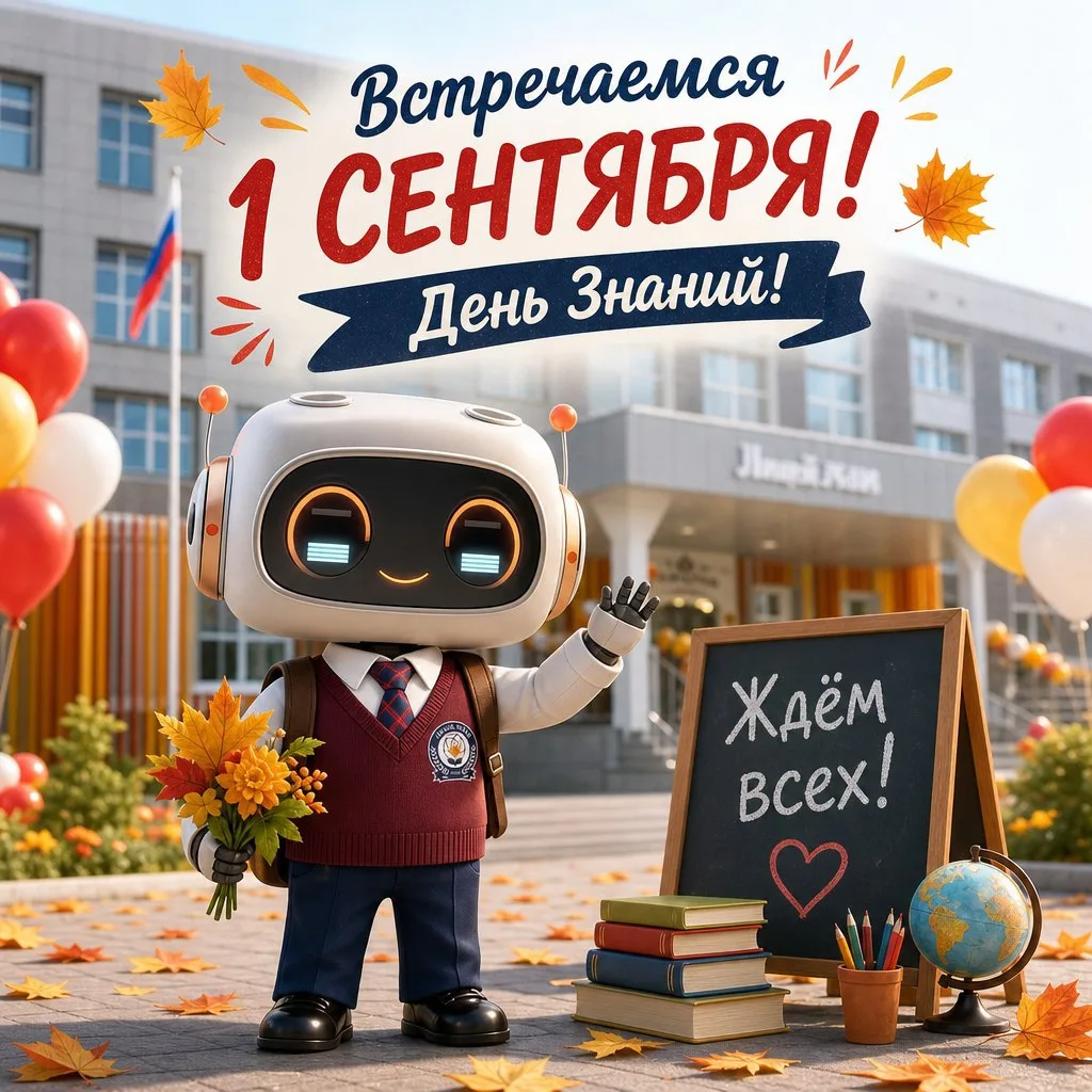 💥 Главная встреча сентября уже близко 🔔