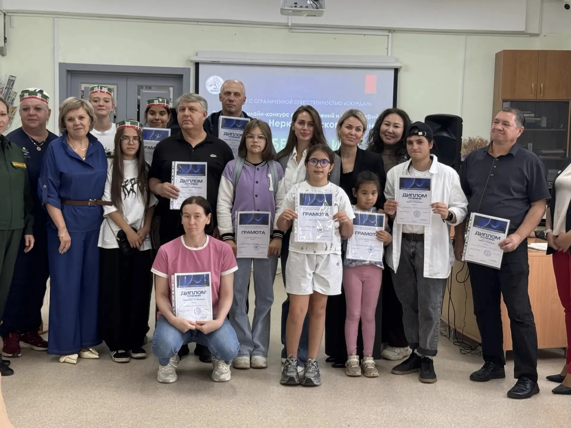💦В РИТМЕ РЕК НЕРЮНГРИНСКОГО РАЙОНА