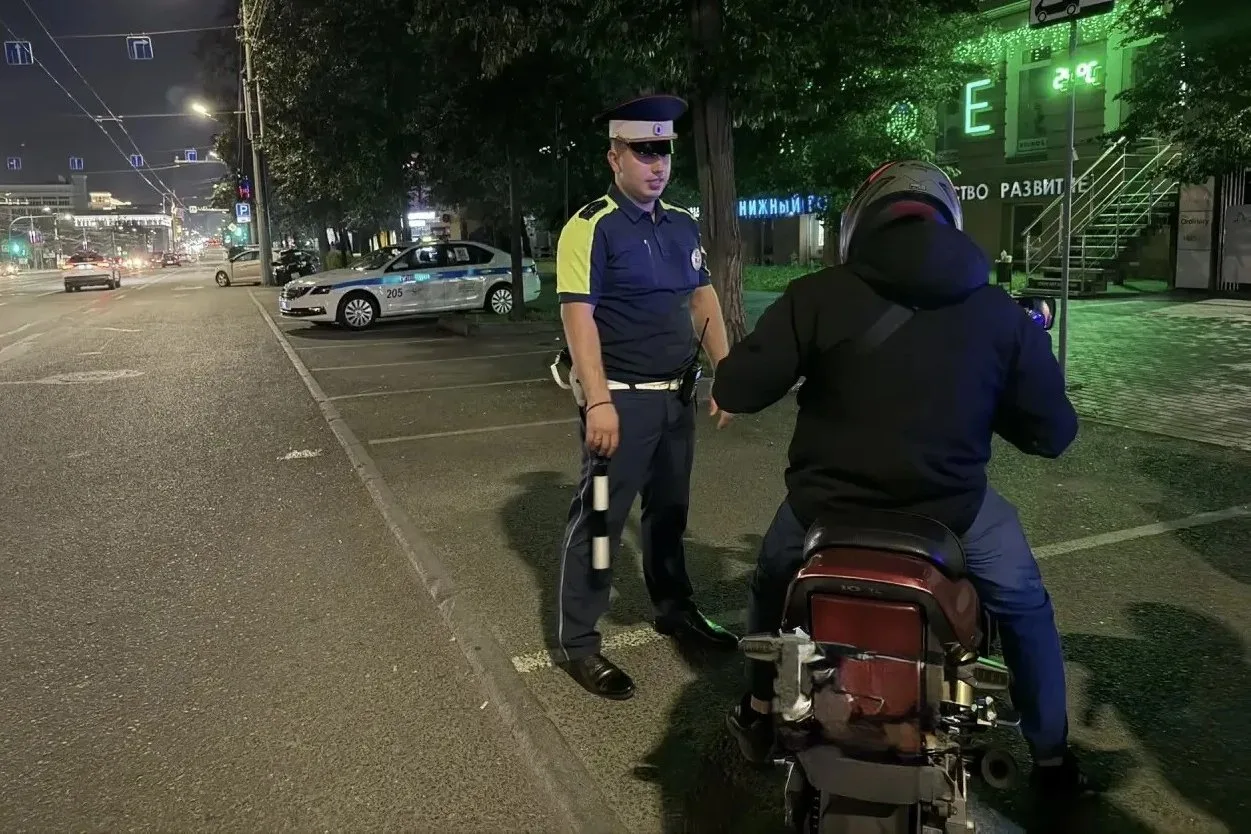В Челябинске в нынешнем году произошло уже 113 аварий с мотоциклами. В них получили тра...