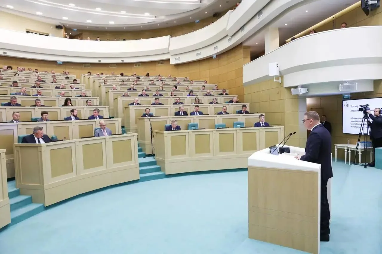 ❗️Алексей Текслер выступил за наращивание федеральной помощи регионам.