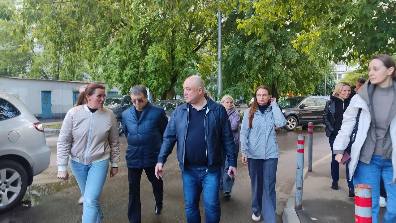 📍 Диалог с жителями: продолжаем обходы в Лефортово
