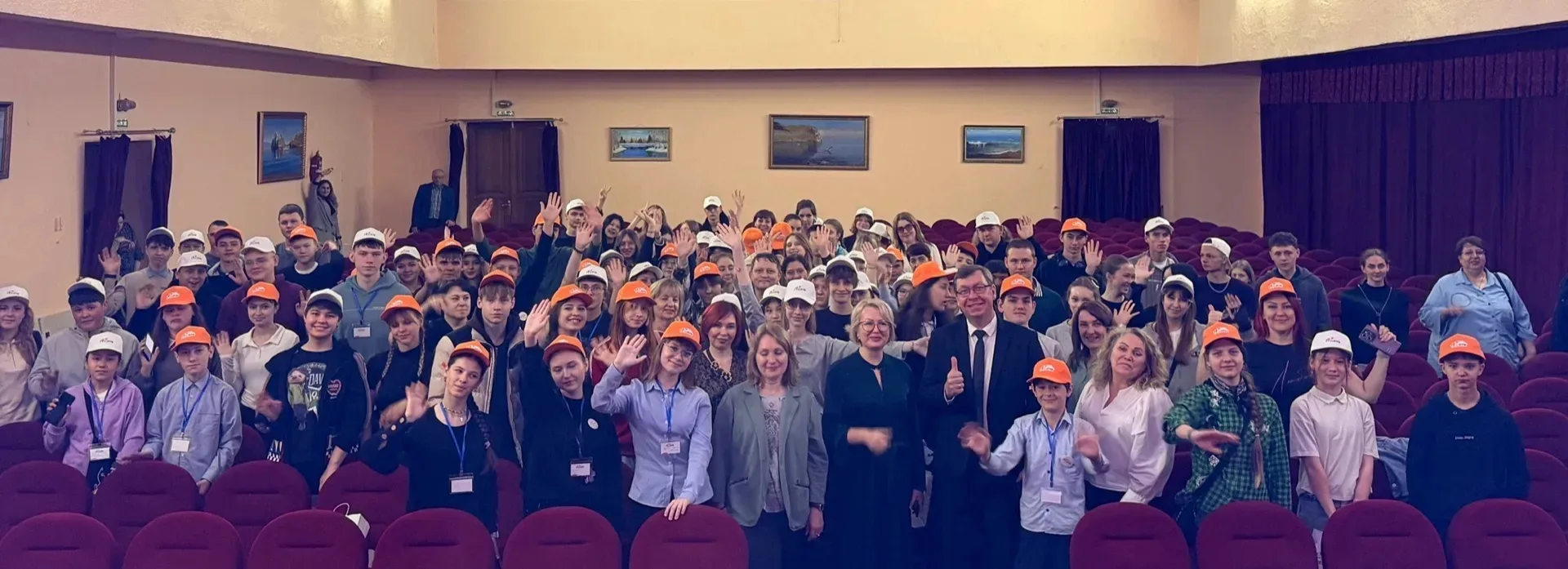 Ученики Залогской школы участвуют в региональном этапе международного конкурса «АгроНТРИ-2026»  Радо
