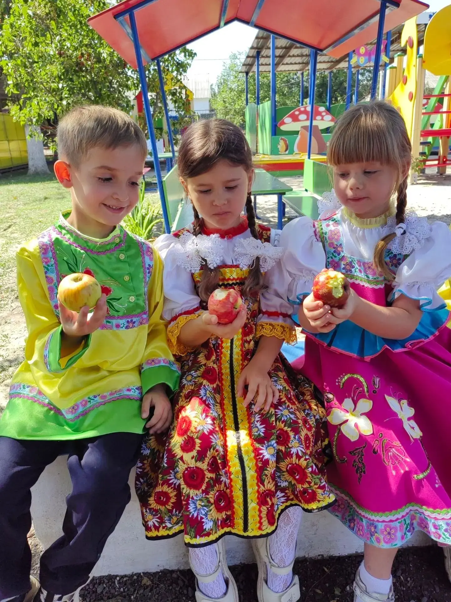🍎 Яблочный Спас в «Алёнке»!
