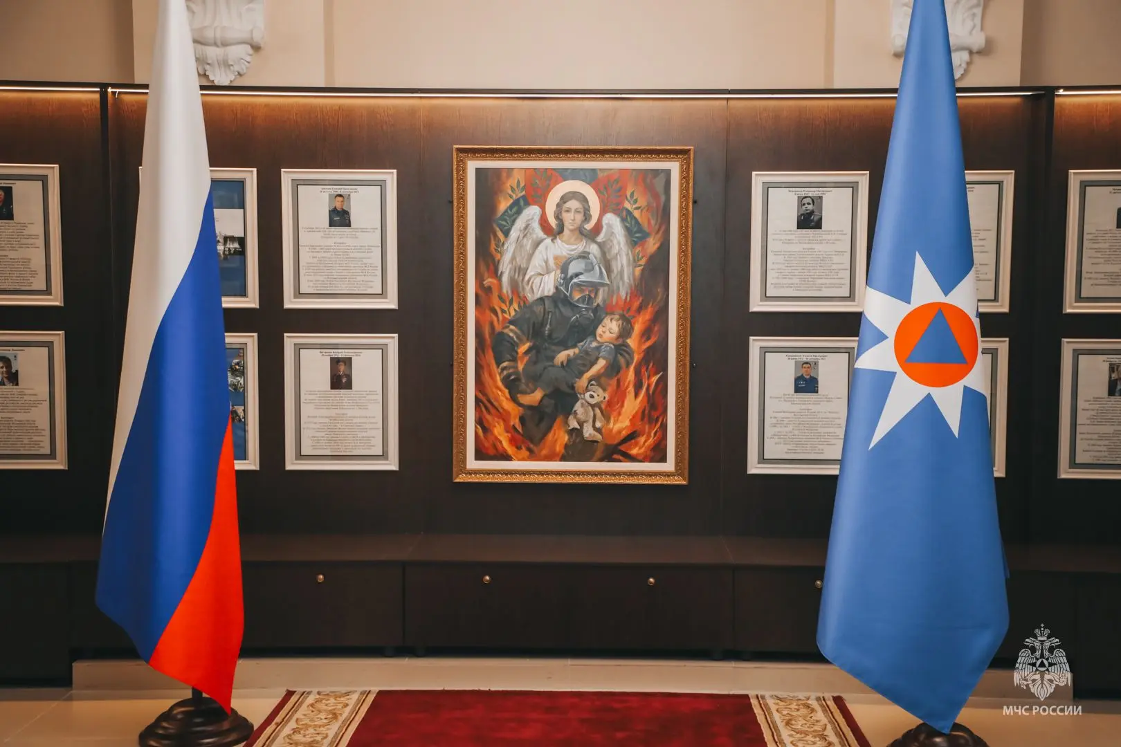 🏛В музее вуза размещены новые экспозиционные материалы