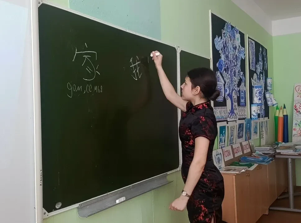 В нашей школе состоялось яркое и познавательное событие — День китайской культуры под названием «Код
