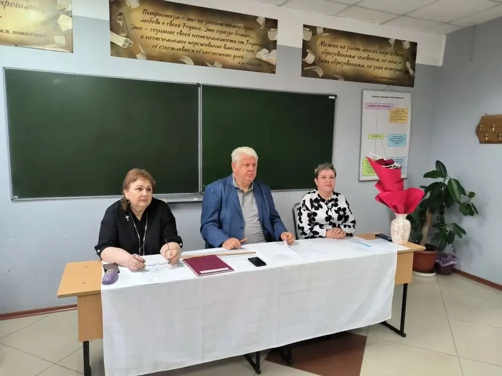 ✨19 мая в КЧФЮК тринадцать юношей призывного возраста – выпускников специальности «Право и организац