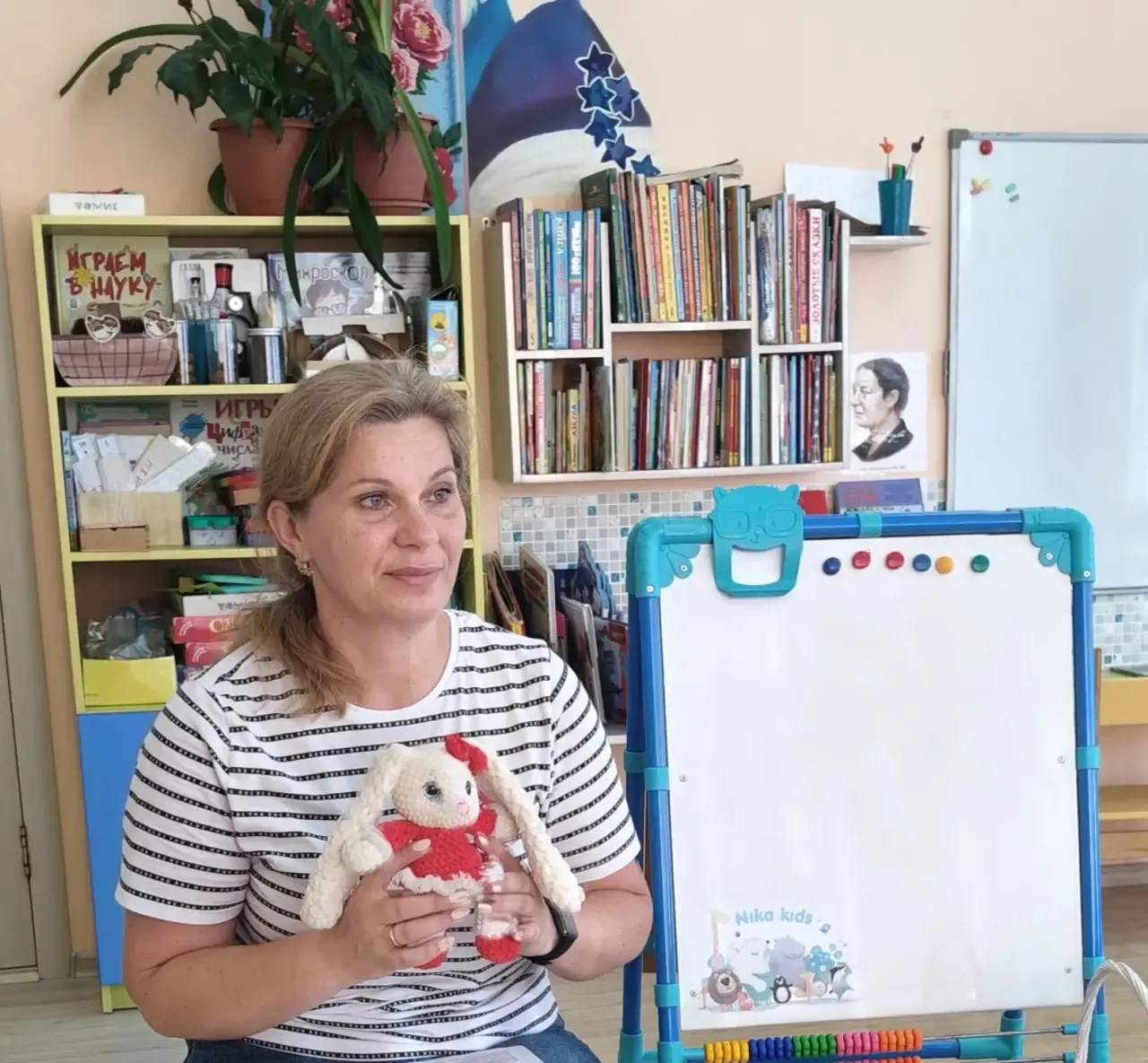 🌟В гостях у леса: «звёздочки» учатся различать грибы🍄

Сегодня в группе «Звёздочки» прошло увлекат