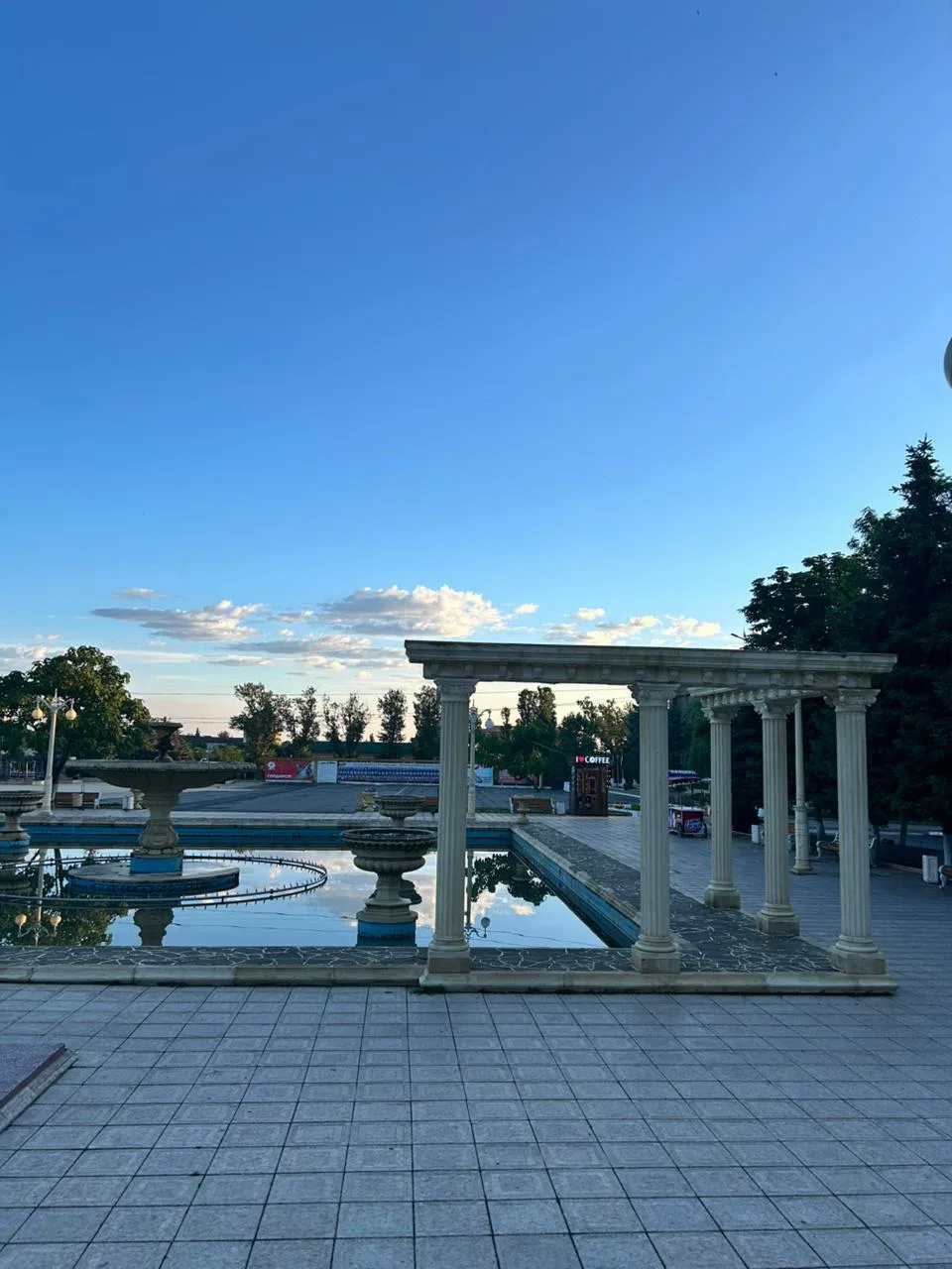 Доброе утро, Буйнакск!