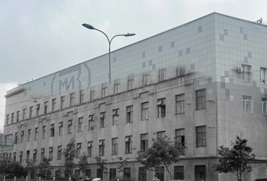 Продолжаем флешмоб #ВАОСквозьгода. Сегодня мы расскажем про МИЗ на Большой Семеновской.