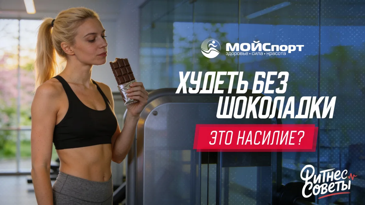 🏋️ ФитнесСоветы 🍩