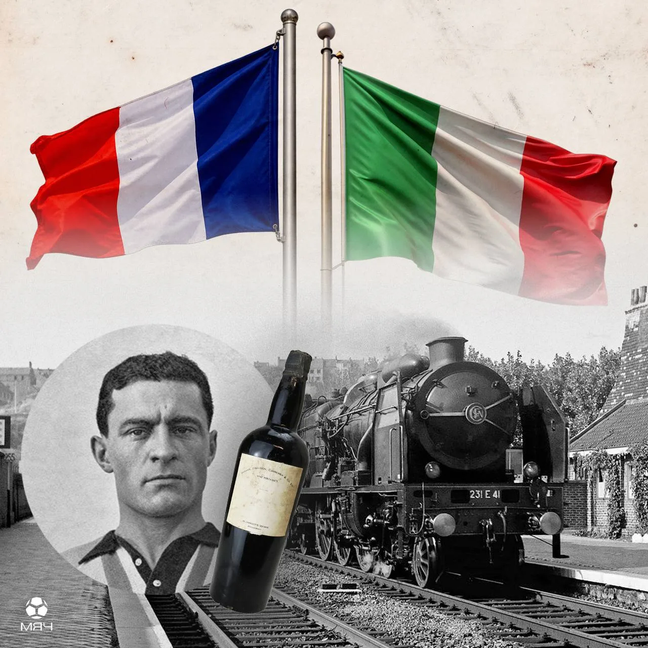 🇫🇷 x 🇮🇹 | Французы напились перед матчем с Италией. Случился рекордный разгром
