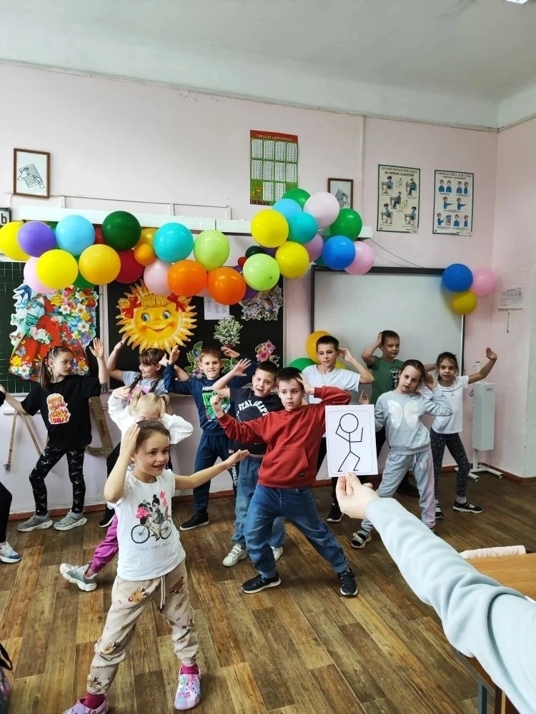 🇷🇺«Важно, чтобы полученные знания и раскрытые таланты детей нашли своё применение зде...