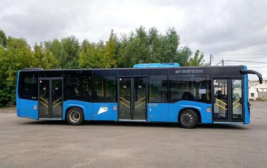 Во Владимирской области продолжается обновление автобусного автопарка