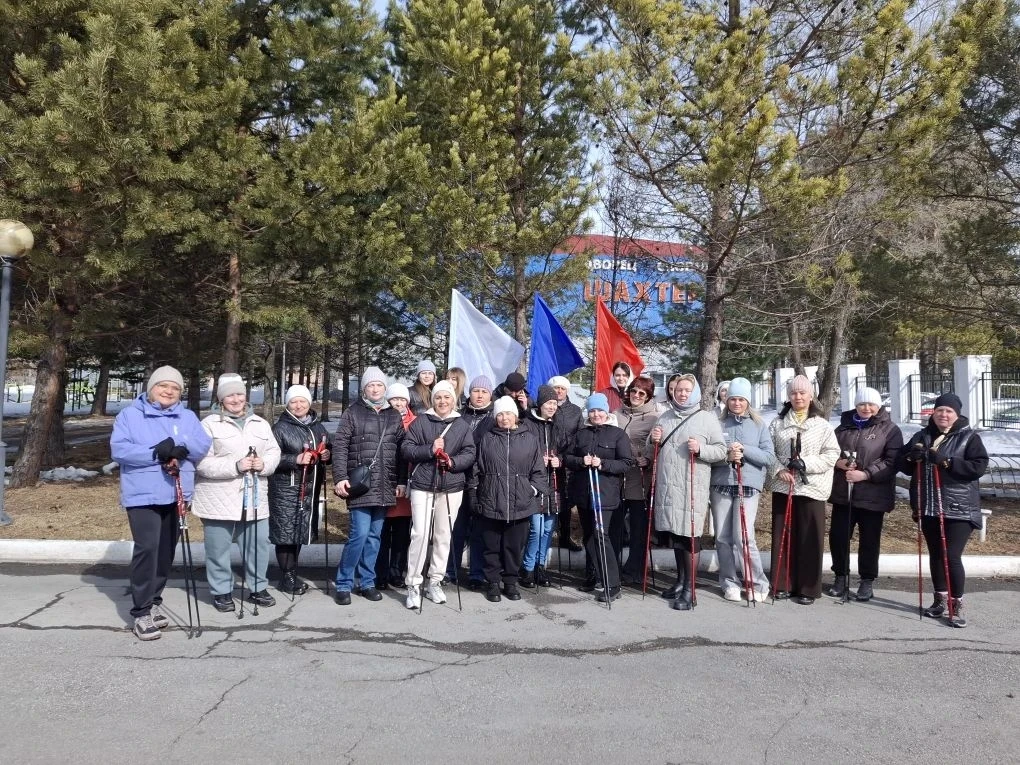 Сегодня городской парк Осинников стал центром здоровья и активности! В рамках Всемирног...