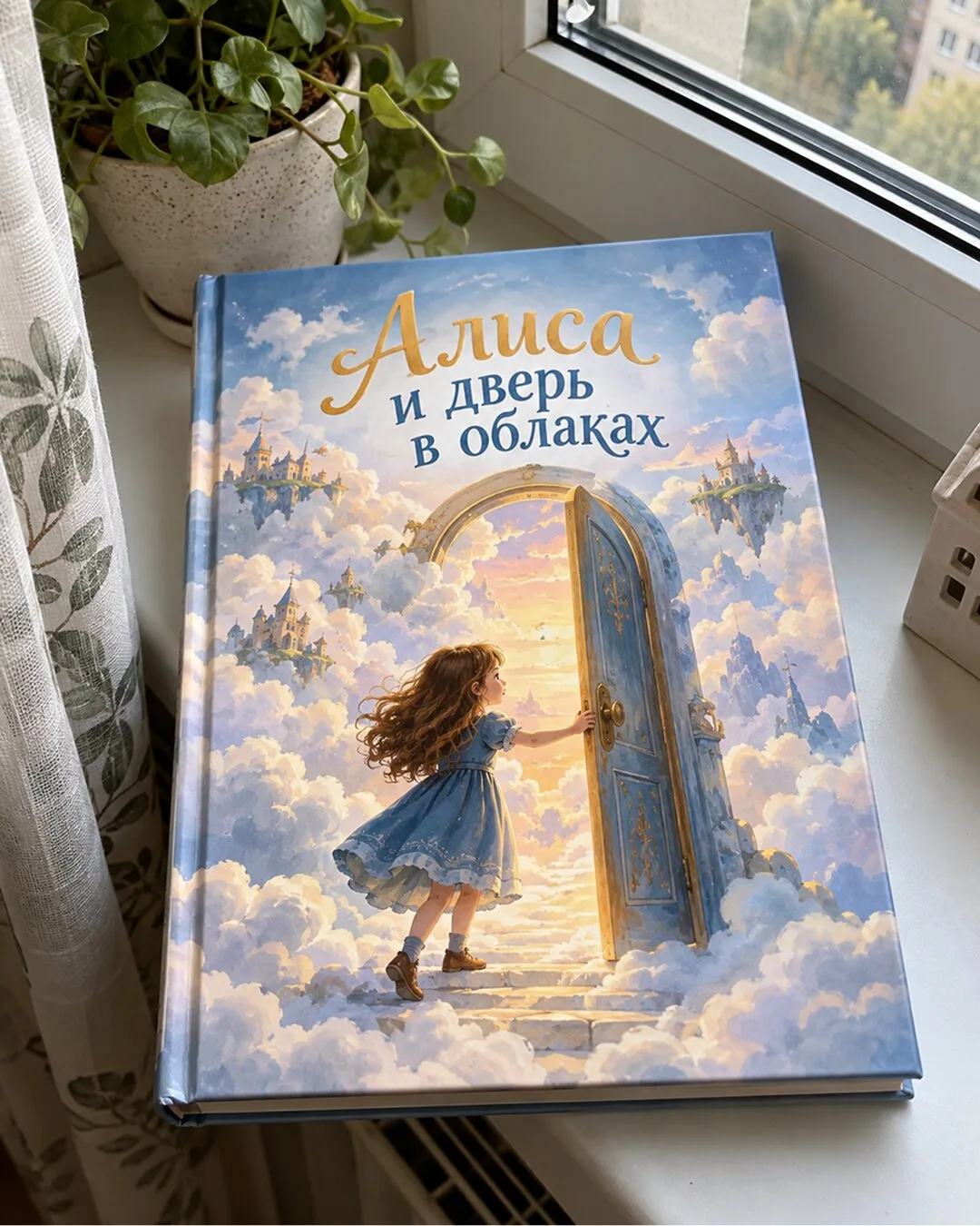 Сказка, где ребёнок — главный герой!