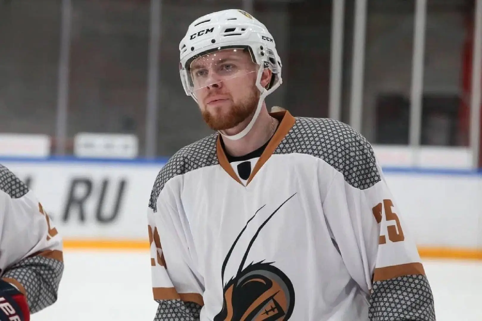 🏒🥈 Сотрудник Домодедовской таможни стал серебряным призером Офицерской хоккейной лиги

Сергей Свир