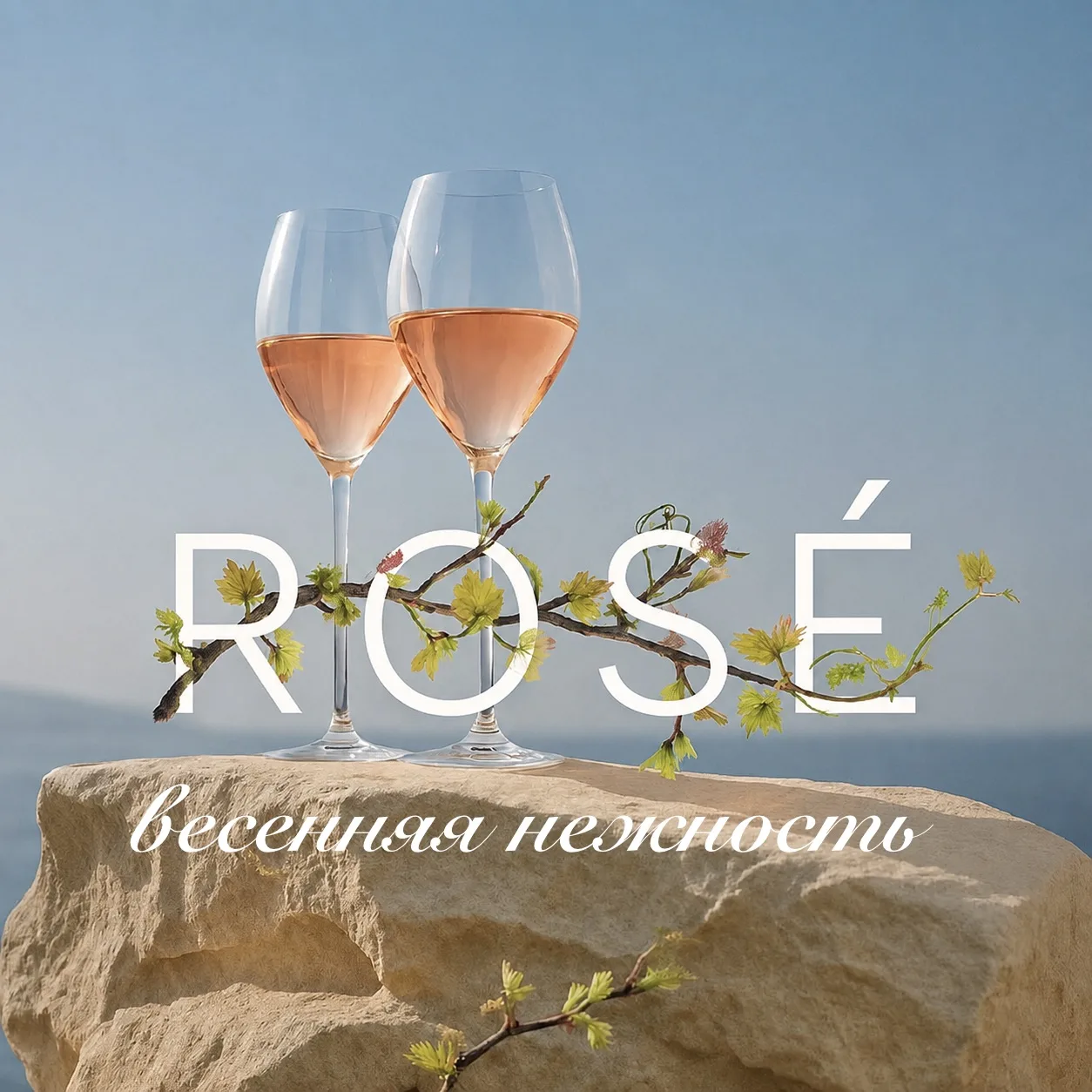 💗12/08 IV СТИЛЯ ROSÉ: ВЕСЕННЯЯ НЕЖНОСТЬ