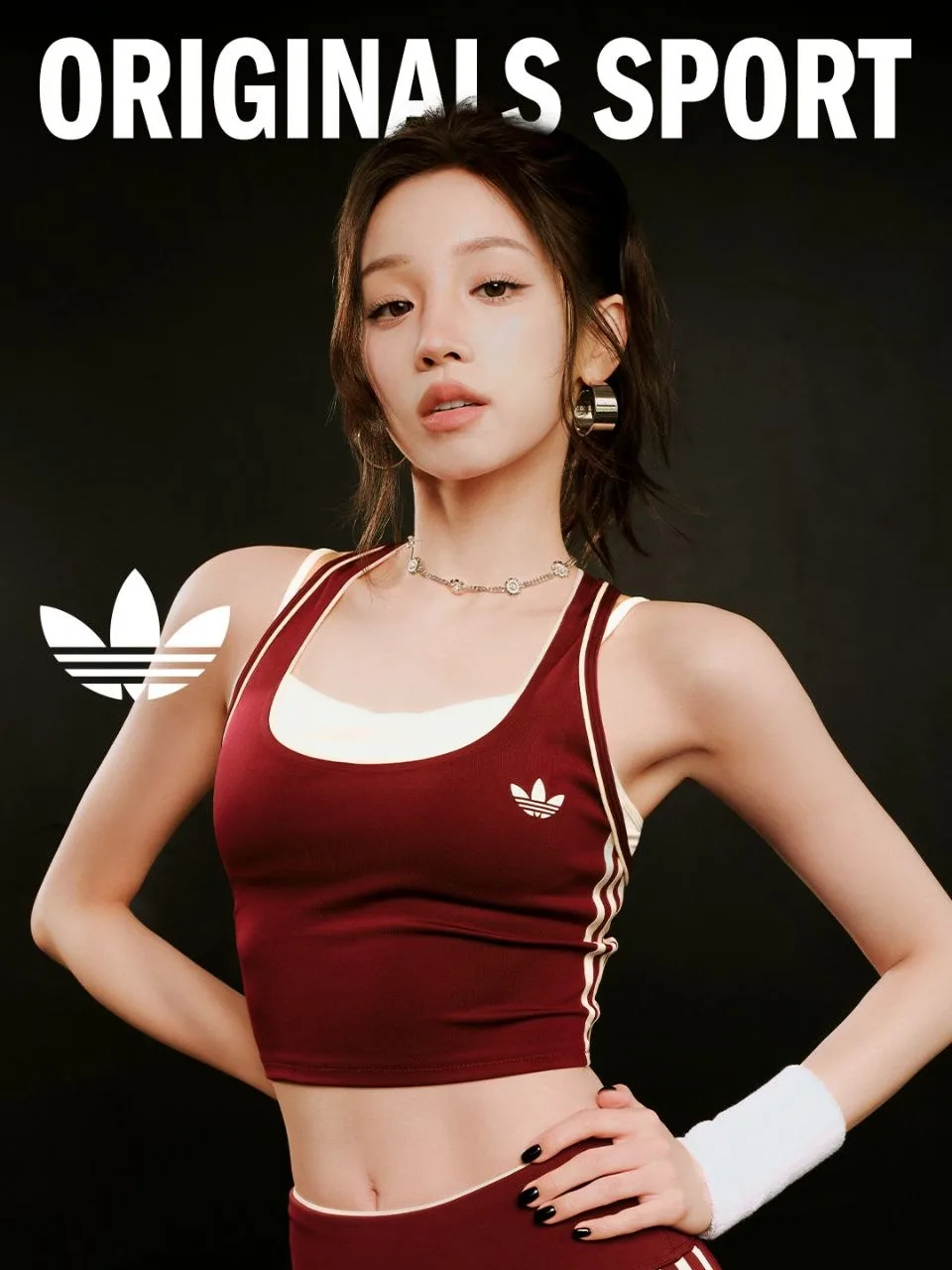 🤩 Юци × ADIDAS