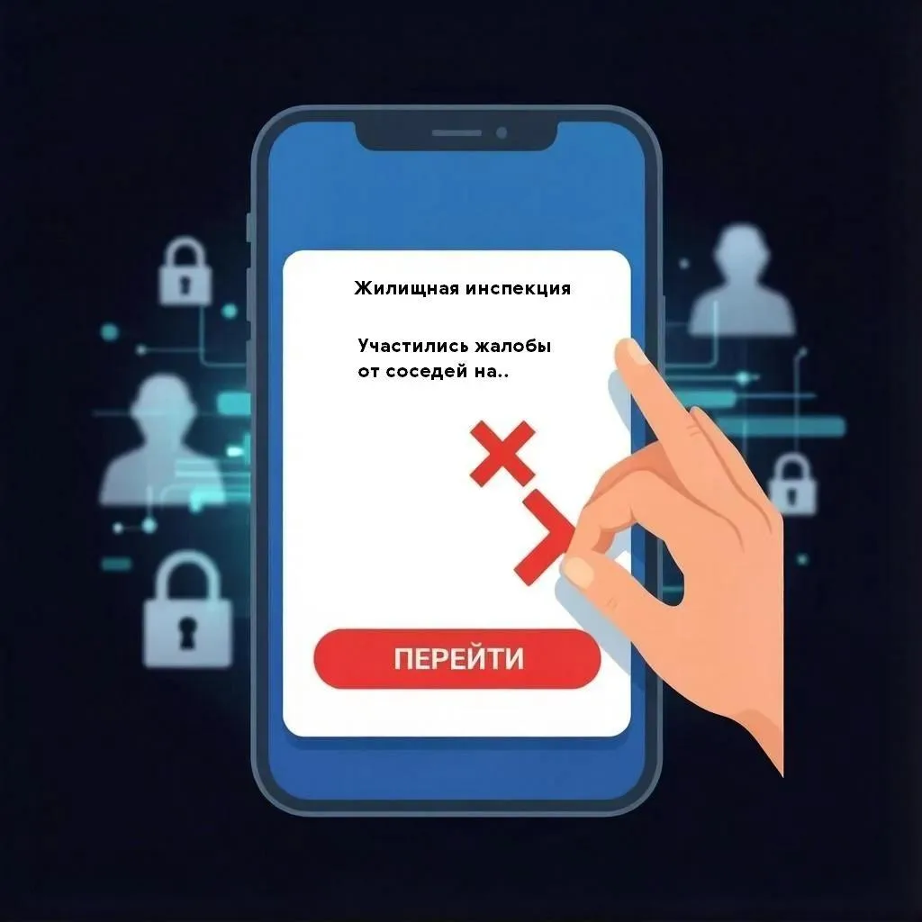 Мошенники маскируются под жилищную инспекцию — будьте внимательны!