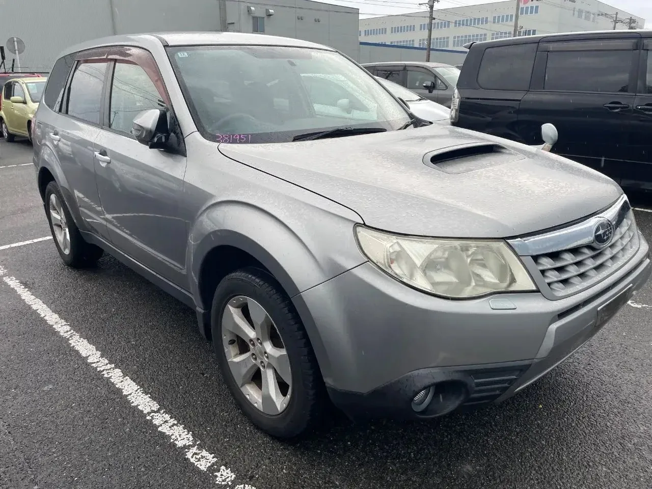 🚘 SUBARU Forester DBA-SH5
⚙️ Модель двигателя EJ205
📌 Год выпуска 2010
🛣️ Пробег 130,458km
🖍️ Цв