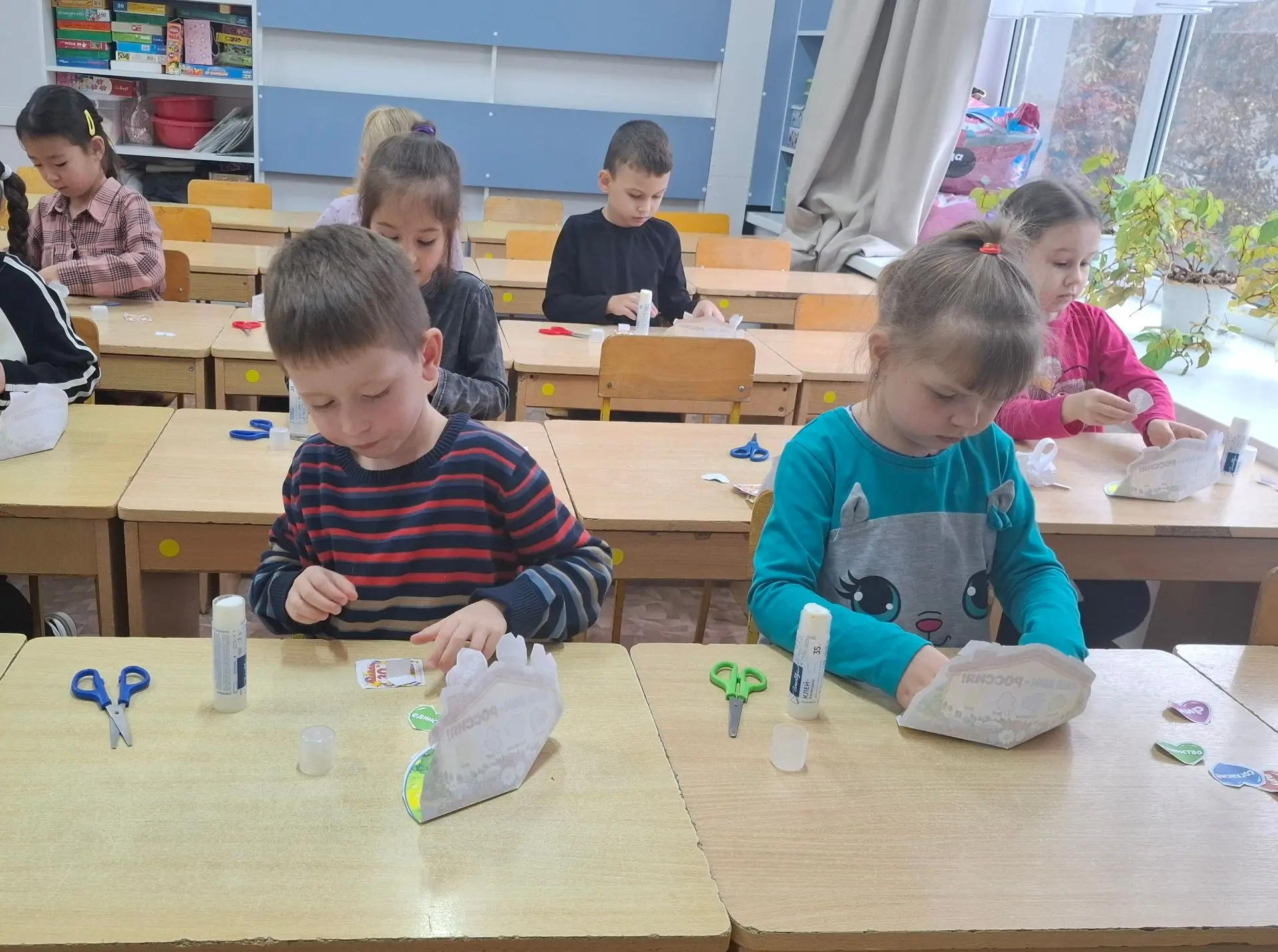 В детском саду " Радуга" города Ессентуки прошли тематические мероприятия, посвященные ...
