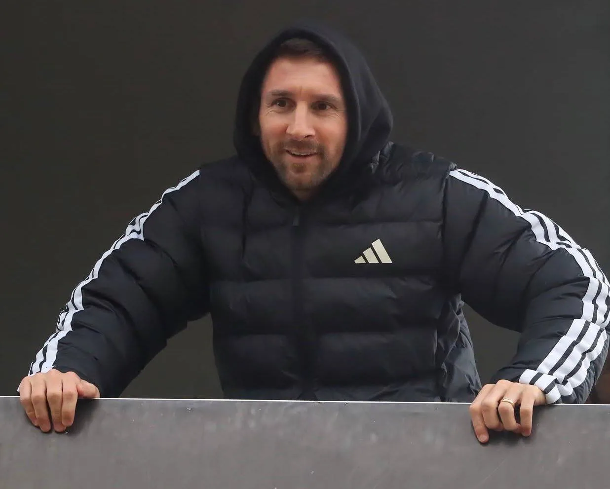 Месси стал гопником🤣