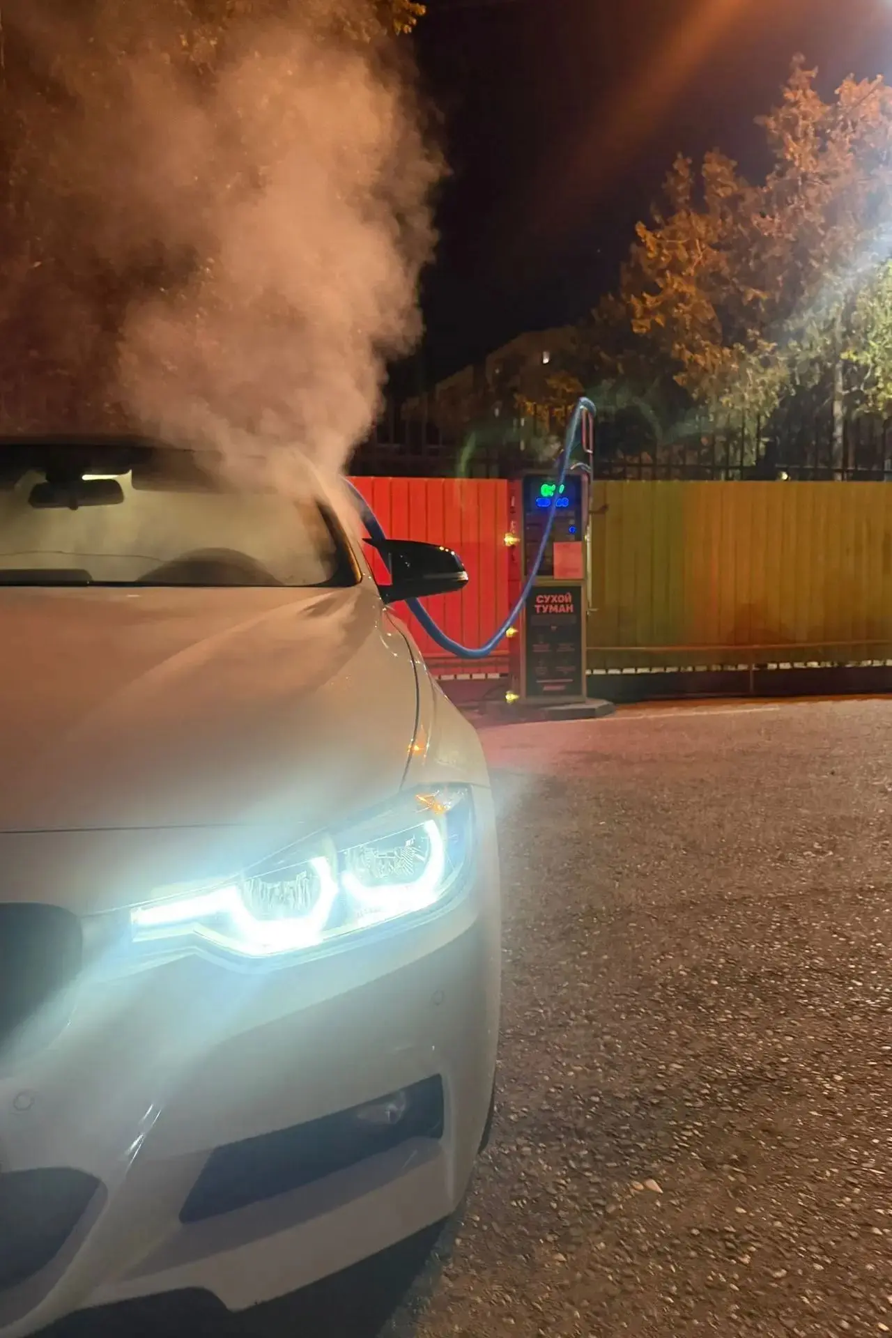 Автомойка "Чистый кот " Минусинская 11А