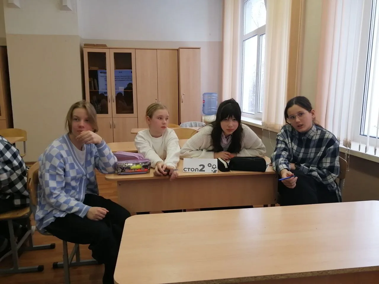 "Добро дарите - чудо из чудес... От всей души - легко и бескорыстно. Пусть вырастает рукотворный лес