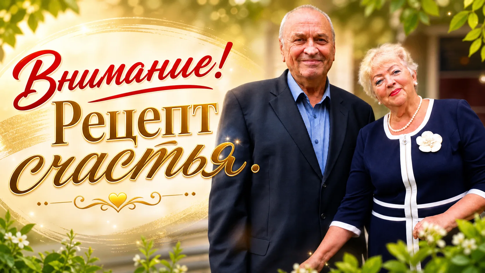 💛 Хотите узнать секрет счастья и активного долголетия?