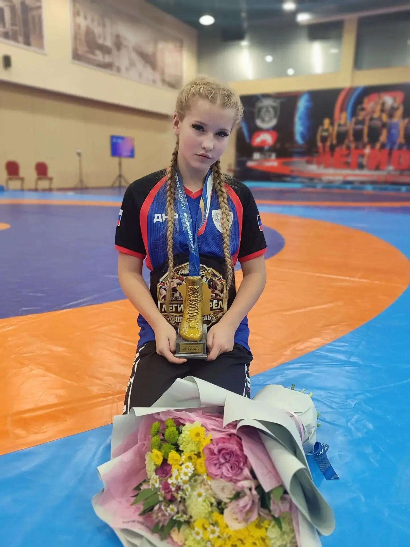 🤼‍С 12 по 14 сентября 2026 г. в г. Орле проходили Всероссийские соревнования по спорти...