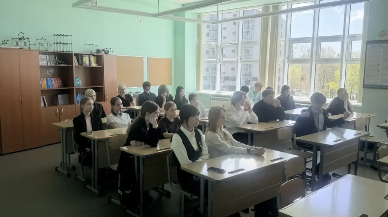 💼 День российского предпринимательства в Гимназии №3  26 мая в нашей стране отмечается профессиональ