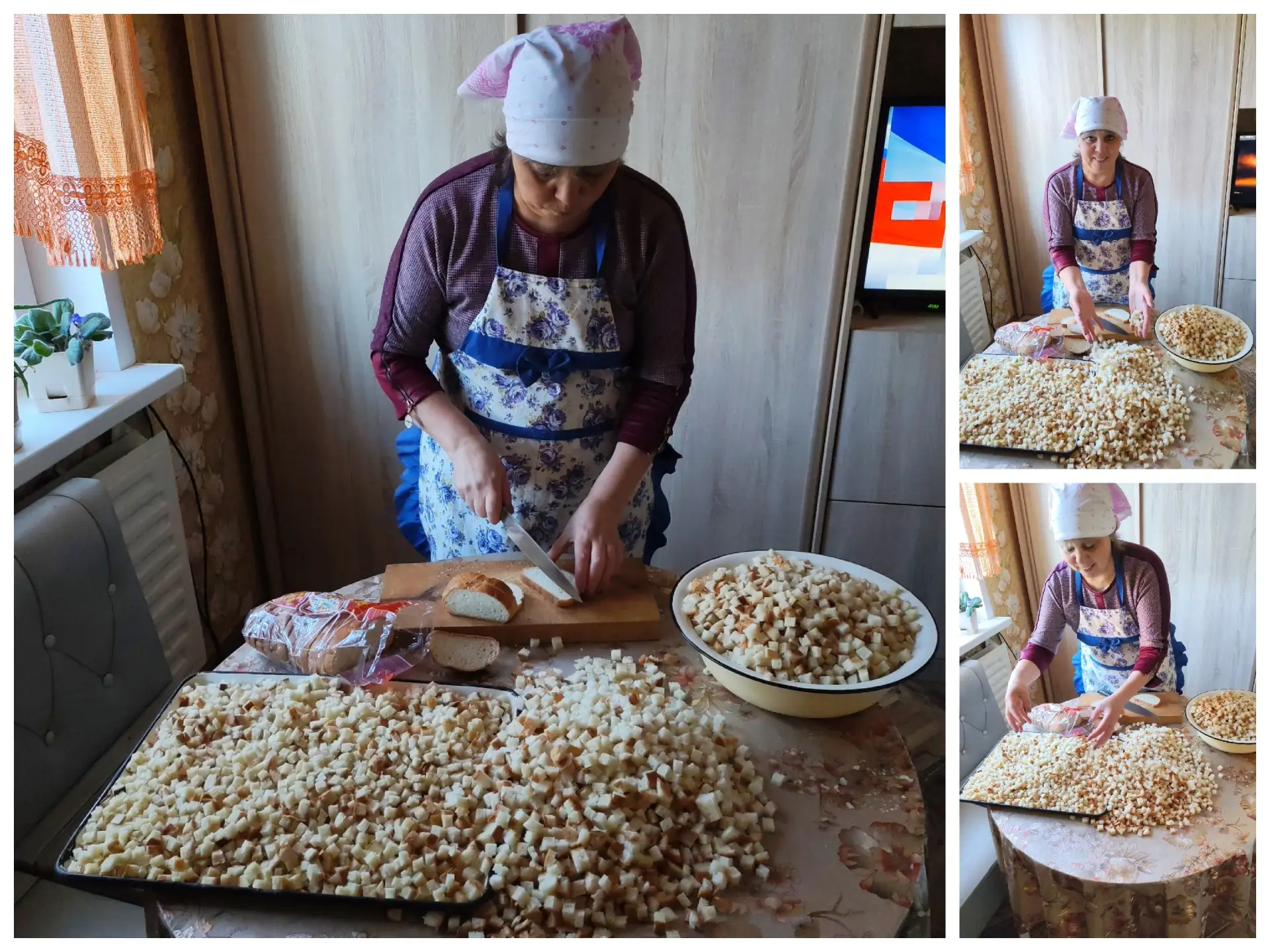 Сила в единстве.