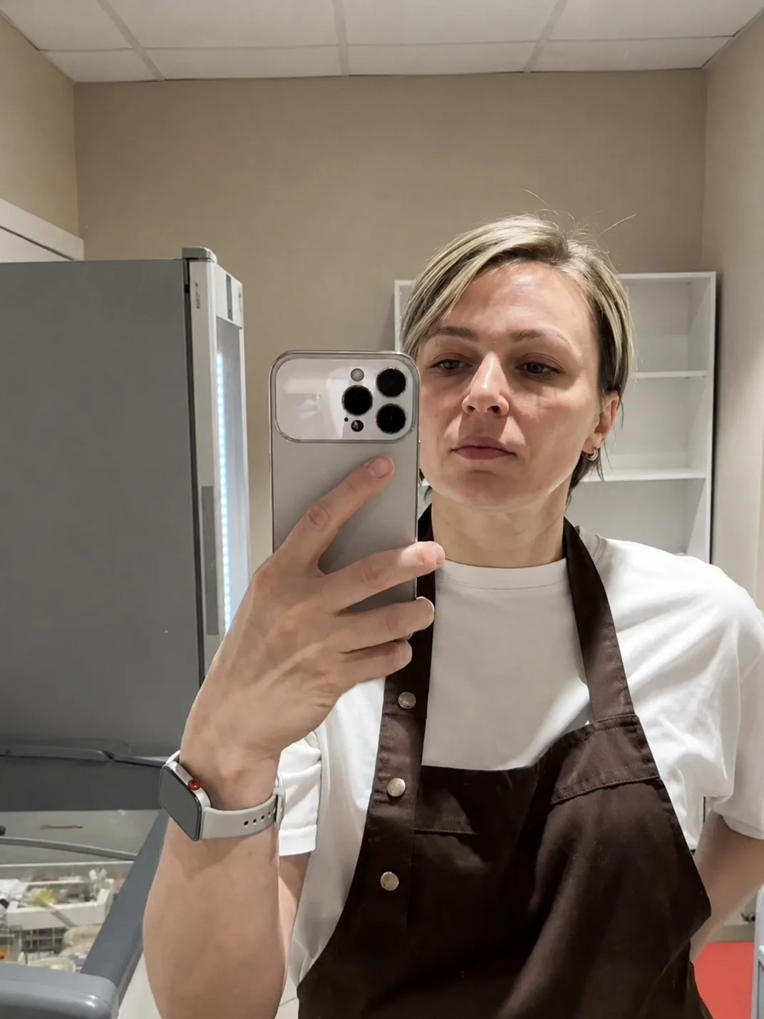 Ну что, я вернулась и уже вовсю работаю 🤪

Забегайте за десертами 🥰

📍Ждем вас:
Будни — с 10:00 д