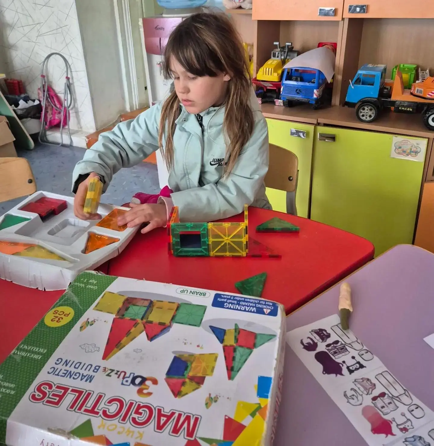 КОГДА ПОЛЁТ ФАНТАЗИИ ВАЖНЕЕ КУБИКОВ🎱🧩✂️🔩🔗