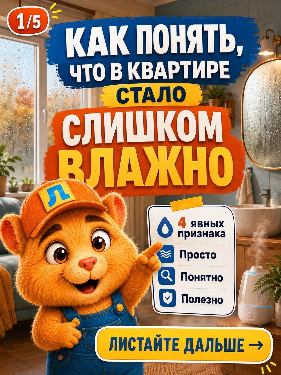На улице с каждым днём становится всё влажнее и влажнее 💧🍂