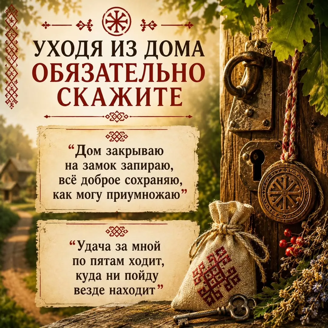 УДАЧА ЗА МНОЙ ПО ПЯТАМ ХОДИТ! 🙏

Тайны Счастья|Эзотерика