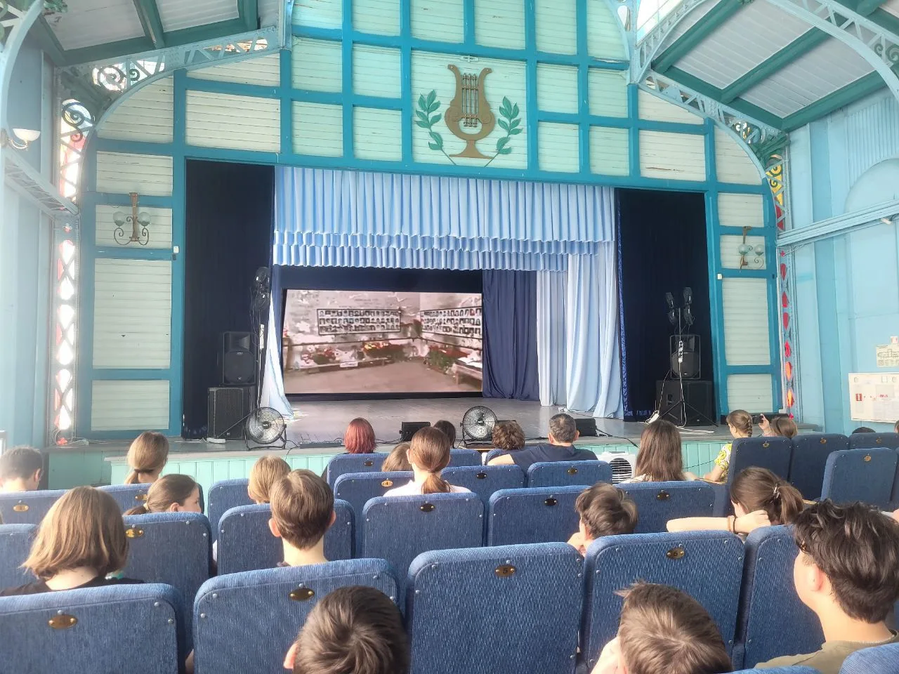 День солидарности в борьбе с терроризмом — дата, которая напоминает нам о ценности чело...