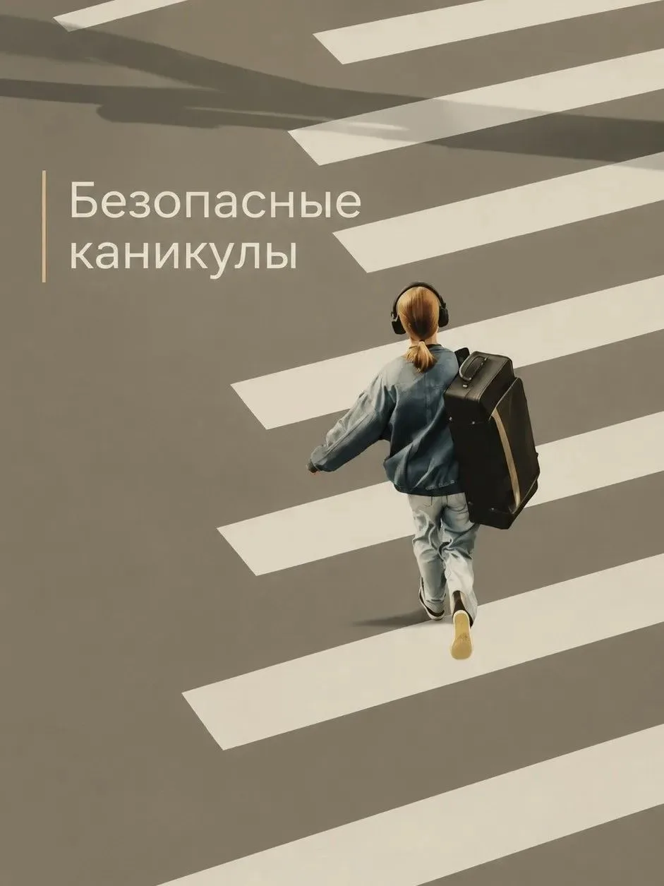 🚦Дорогие студенты и их родители!

Наступают каникулы, и мы хотим напомнить вам о важности соблюдени