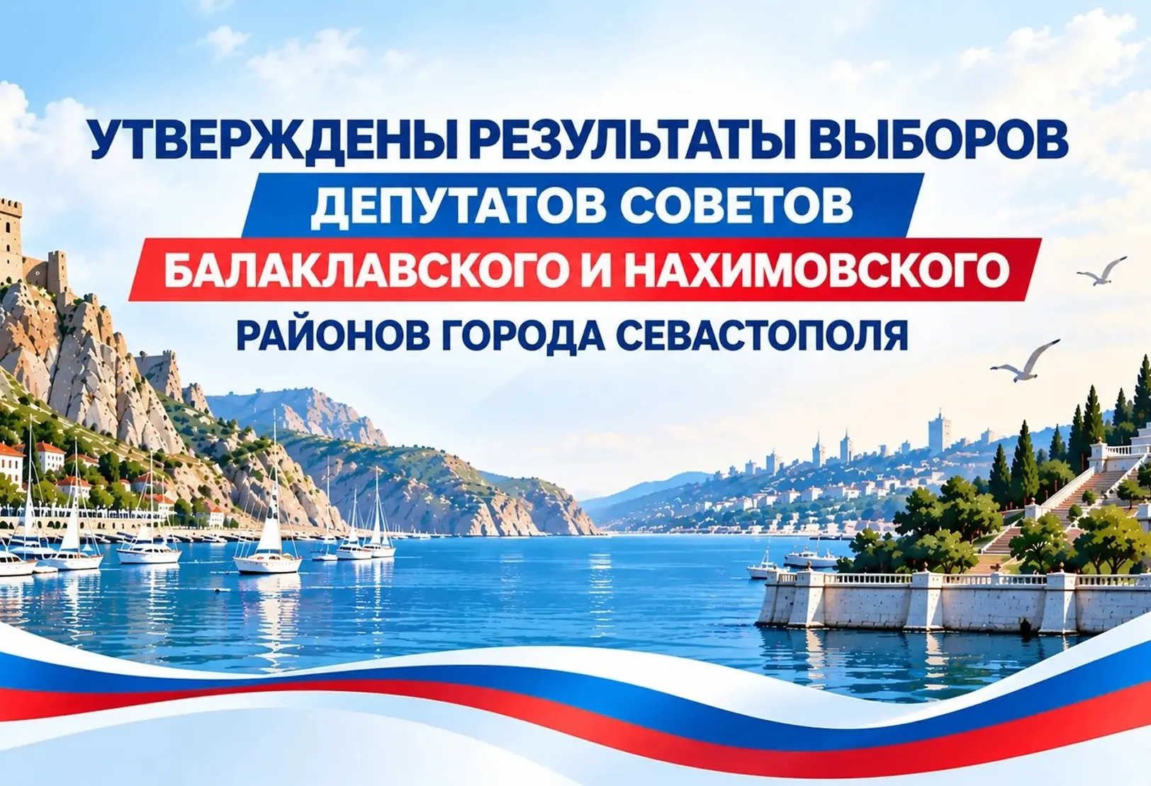 Утверждены результаты выборов депутатов представительных органов восьми внутригородских...