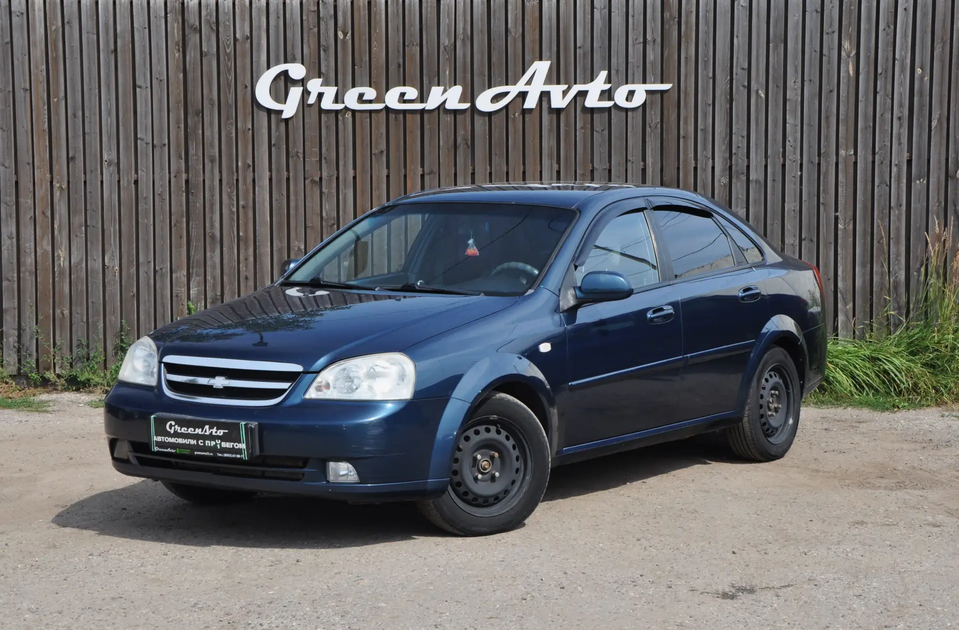 Chevrolet LACETTI 2009 года выпуcкa, eе преимущества: