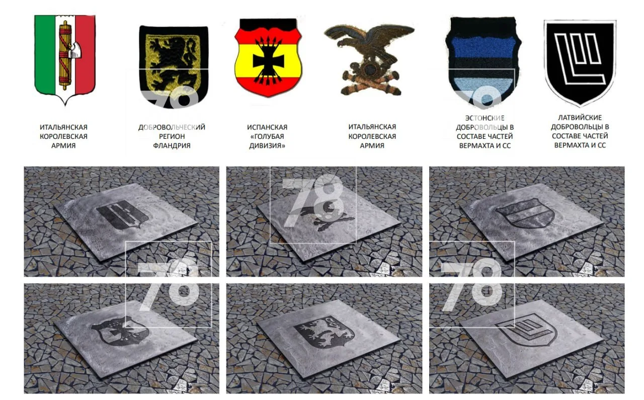 Эскиз реконструкции «Парка Победы» появился в распоряжении 78