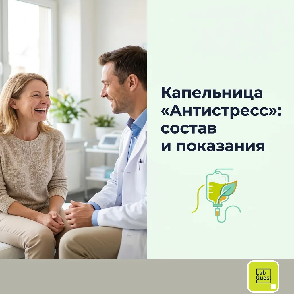 Хронический стресс — это не просто плохое настроение. Он буквально истощает запасы магн...