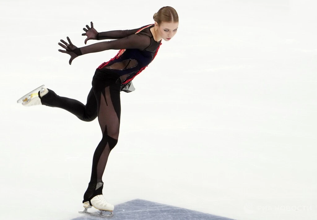 ⛸️✈️ Российские фигуристы вылетели в Казахстан с задержкой в полтора часа