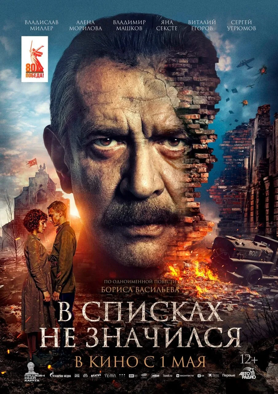 🇷🇺 ТОП подборка мощных фильмов о Великой Отечественной от канала КИНОЗАЛ ⤵️   Лучшие картины — не пр
